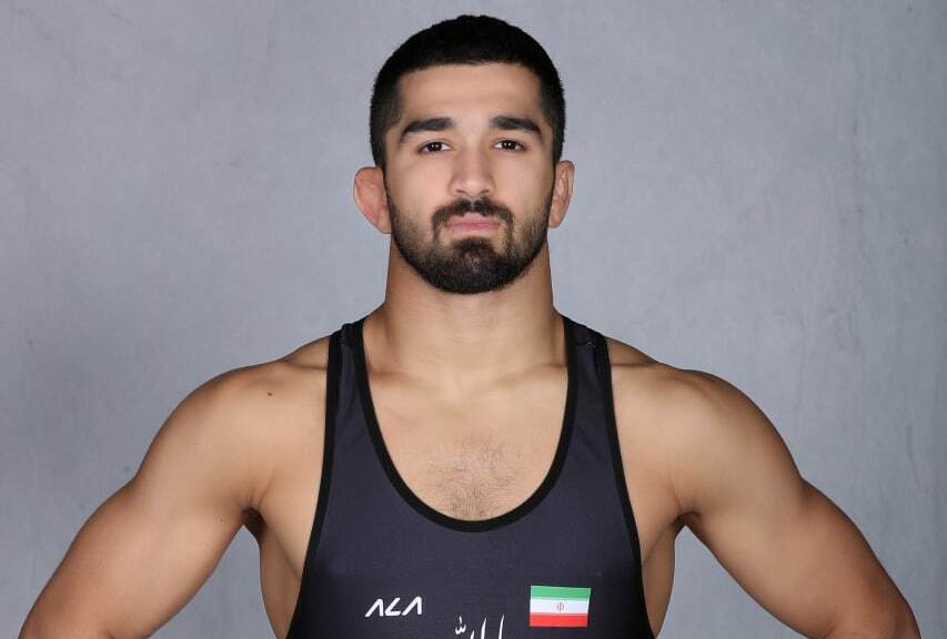 در حال بروزرسانی/ رقابتهای جهانی کشتی آزاد کرواسی؛ استارت قاطعانه قاسمپور با غلبه بر حریف قرقیزستانی در حال بروزرسانی/ رقابتهای جهانی کشتی آزاد کرواسی؛ استارت قاطعانه قاسمپور با غلبه بر حریف قرقیزستانی