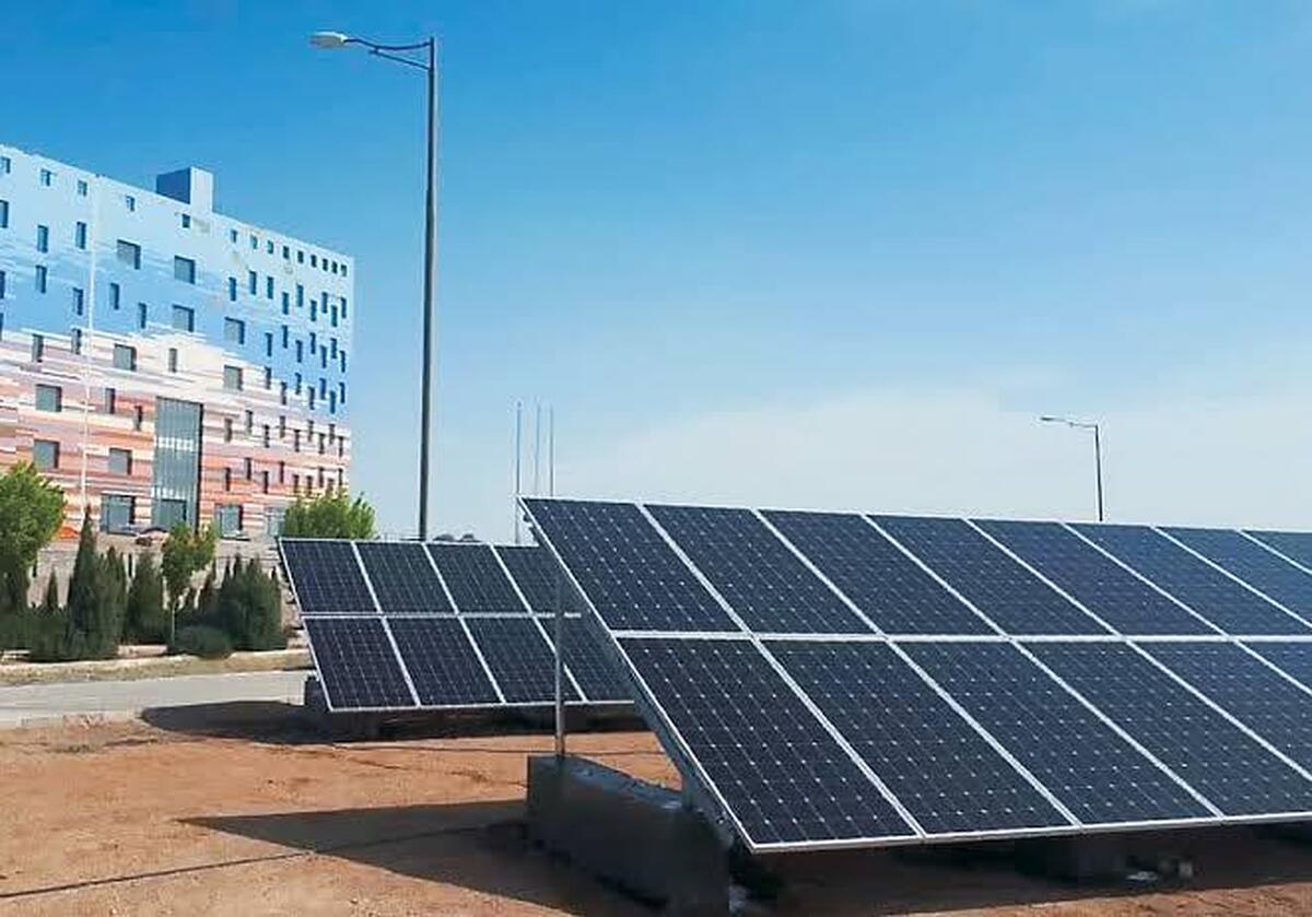 کلنگ‌زنی نیروگاه ۷ مگاواتی شهدای پاکدشت با سرمایه‌گذاری ۲۰۰ میلیارد تومانی