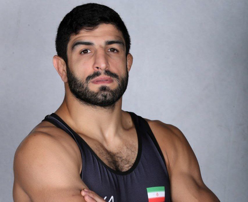 در حال بروزرسانی/ رقابتهای جهانی کشتی آزاد کرواسی؛ صعود قاسمپور، محمدنژاد و زارع به مرحله یکچهارم نهایی در حال بروزرسانی/ رقابتهای جهانی کشتی آزاد کرواسی؛ صعود قاسمپور، محمدنژاد و زارع به مرحله یکچهارم نهایی