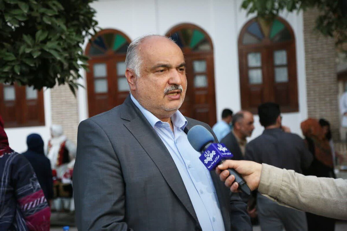 گلستان رتبه اول کشور در جذب اعتبارات تبصره ۲ وزارت میراث‌فرهنگی
