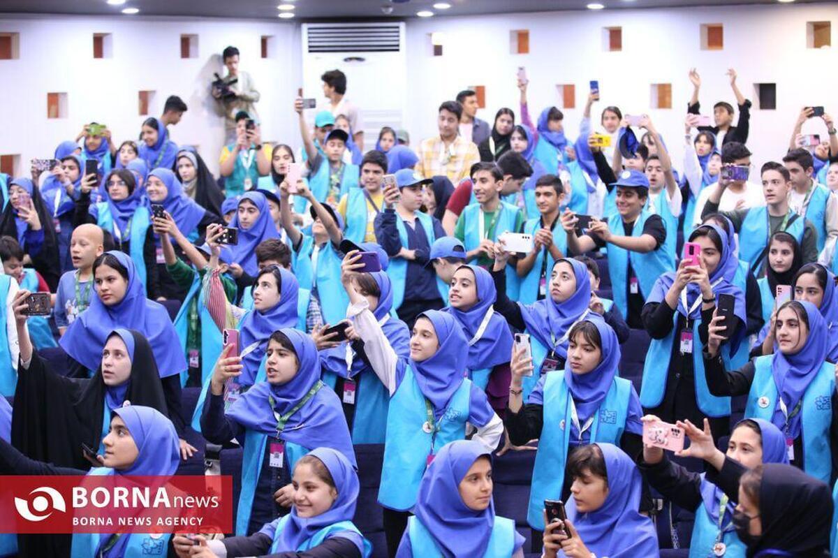 ۳۹۳ اثر متقاضی حضور در جشنواره فیلم‌های کودکان و نوجوانان