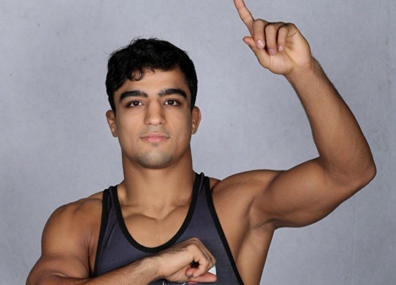 در حال بروزرسانی/ رقابتهای کشتی آزاد قهرمانی جهان؛ مدال محمدنژاد قطعی شد در حال بروزرسانی/ رقابتهای کشتی آزاد قهرمانی جهان؛ مدال محمدنژاد قطعی شد