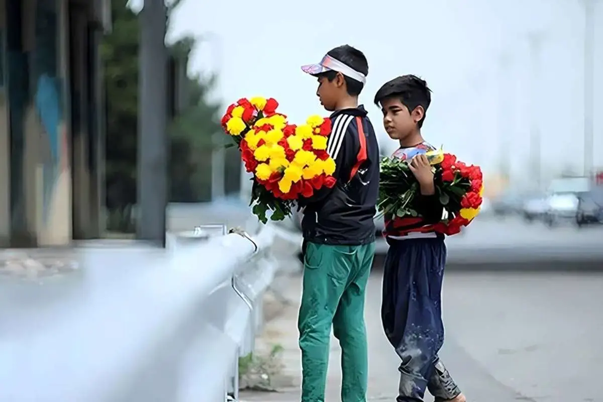 ثبت ۱۲ هزار و ۶۶۳ پرونده فعال کودکان کار در سال ۱۴۰۳/ نگهداری از کودکان کار در ۳۶ مرکز نگه‌داری