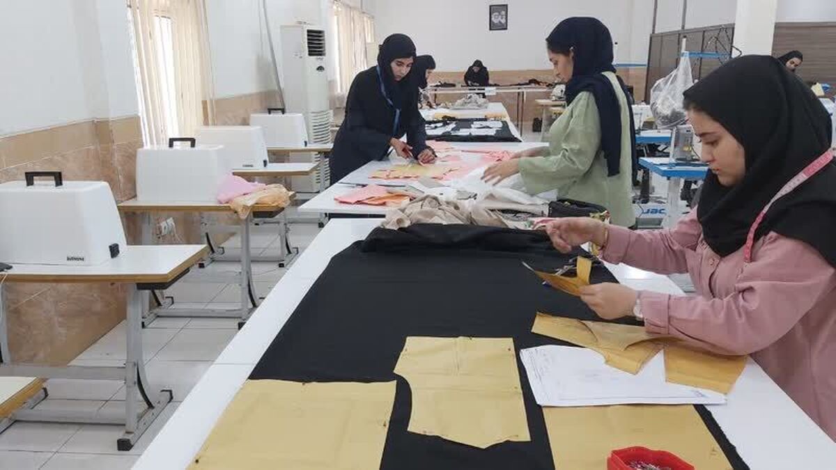 رقابت های مهارت جوانان خوزستان برگزار شد