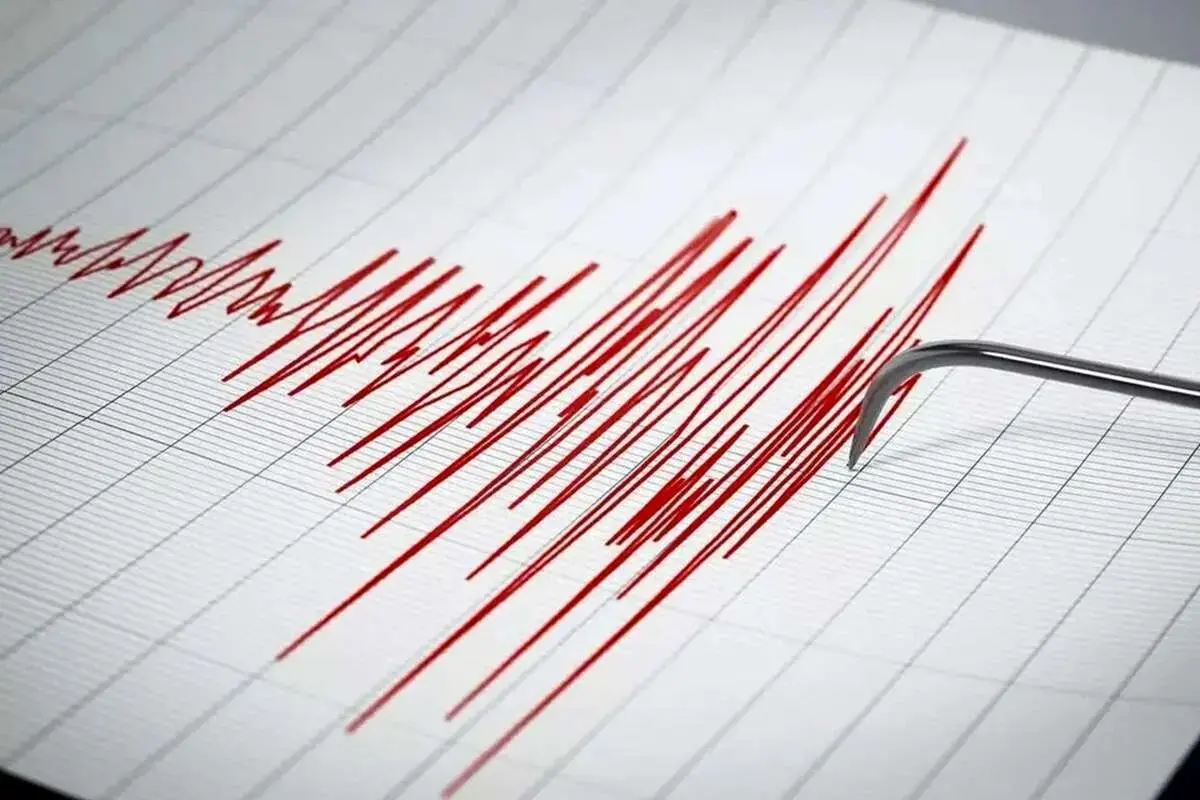زمین لرزه ۴.۷ ریشتری کنارتخته در فارس