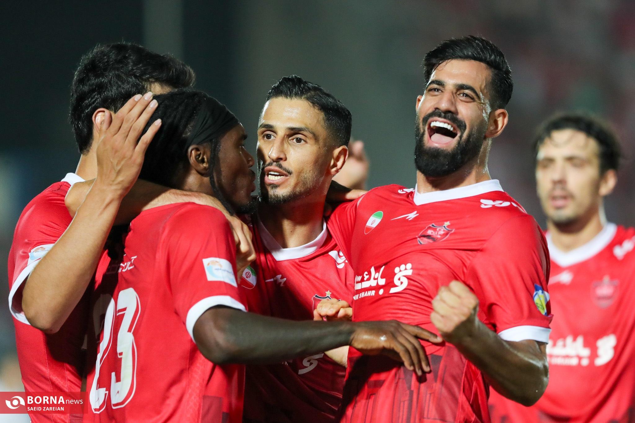 ترسوها به بهشت نمیروند؛ پرسپولیس با تصمیمات عجیب هاشمیان امتیاز میسوزاند ترسوها به بهشت نمیروند؛ پرسپولیس با تصمیمات عجیب هاشمیان امتیاز میسوزاند