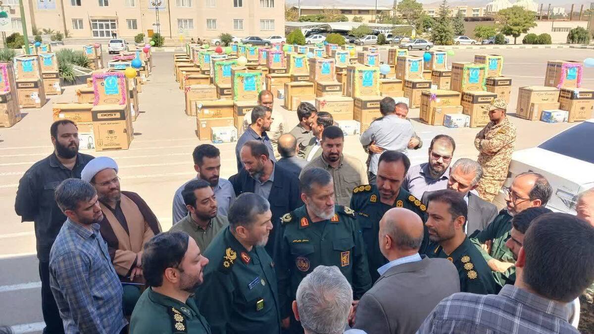 خدمت بی‌منت به مردم سرلوحه فعالیت‌های بسیج سازندگی است