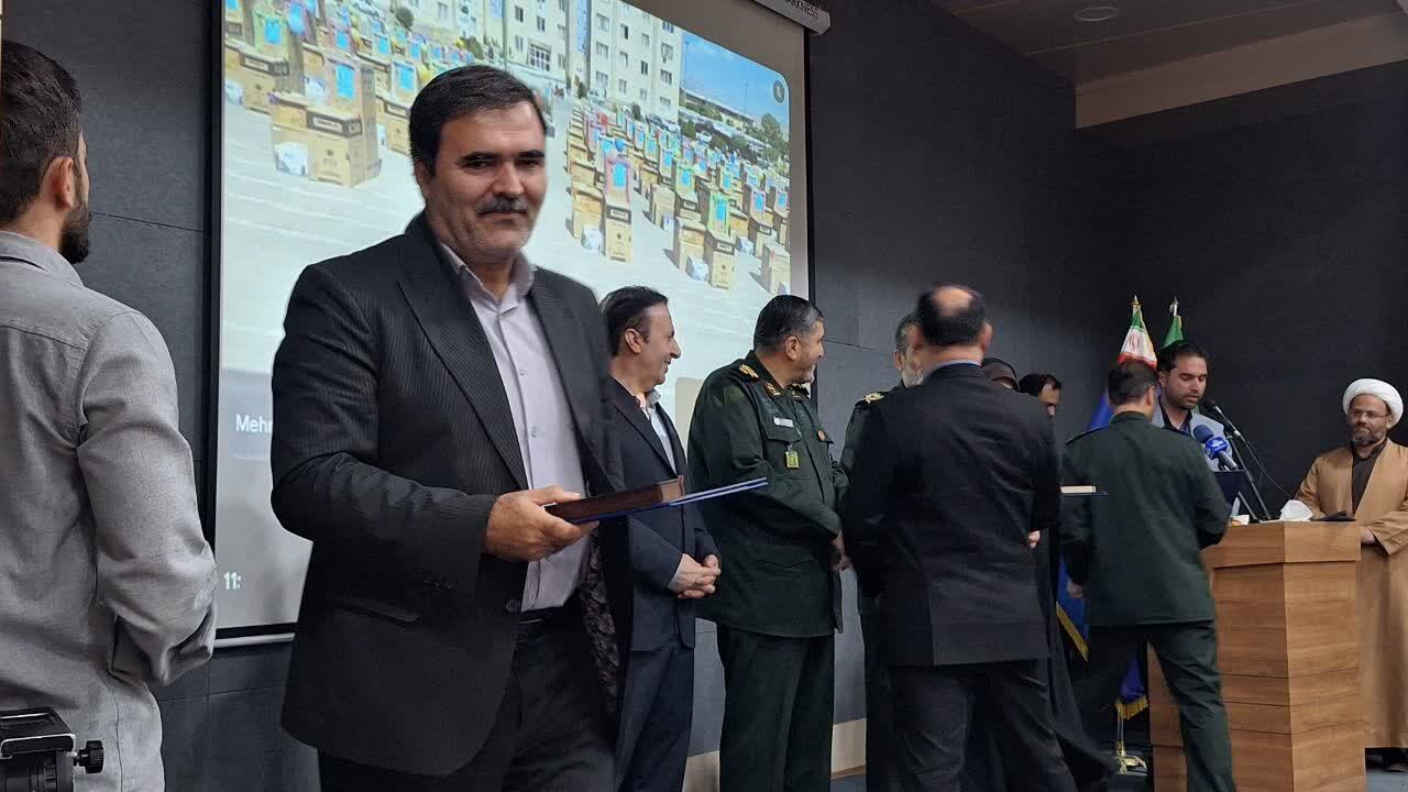 گروههای جهادی باید خدمت در مناطق محروم را سرلوحه کارشان قرار دهند 