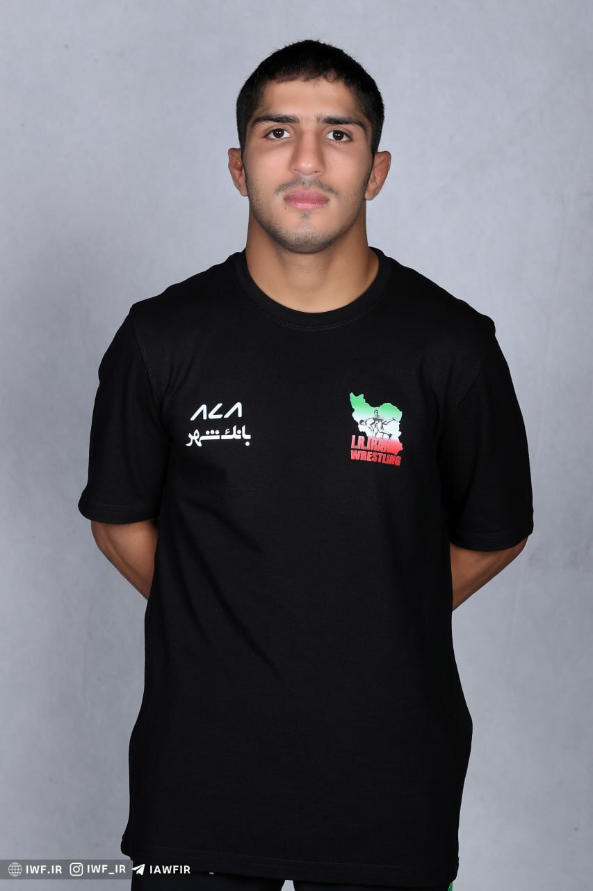 به روز رسانی میشود؛ رقابتهای کشتی آزاد قهرمانی جهان/ استارت پرقدرت مومنی به روز رسانی میشود؛ رقابتهای کشتی آزاد قهرمانی جهان/ استارت پرقدرت مومنی