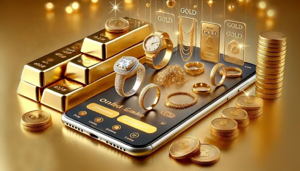۵ نکته مهم برای سرمایه‌گذاری امن در طلا به‌صورت آنلاین