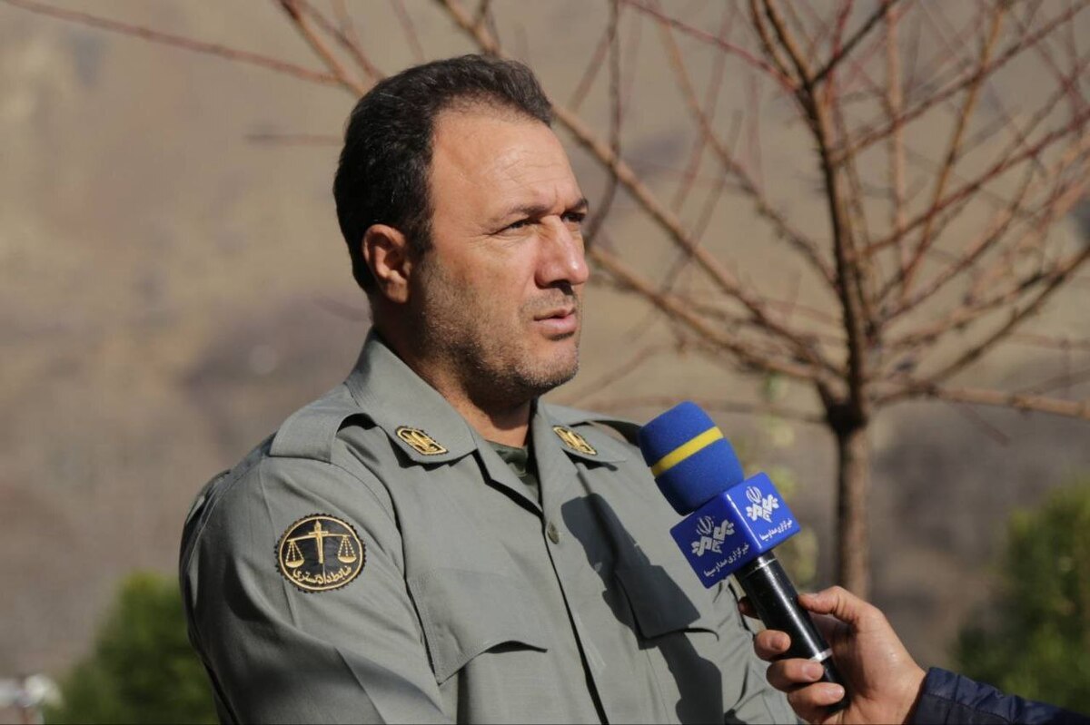 تکمیل شبکه حفاظتی شرق و شمال شرق تهران