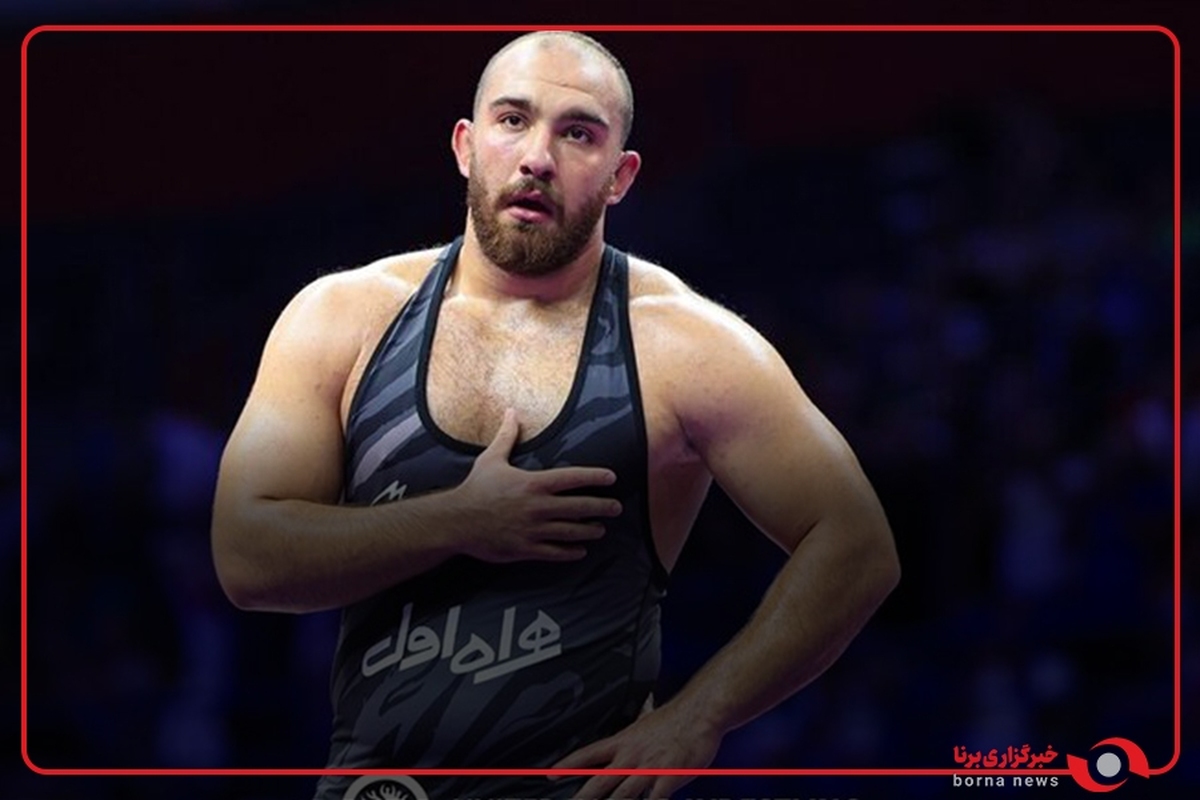 پهلوان ایران زمین