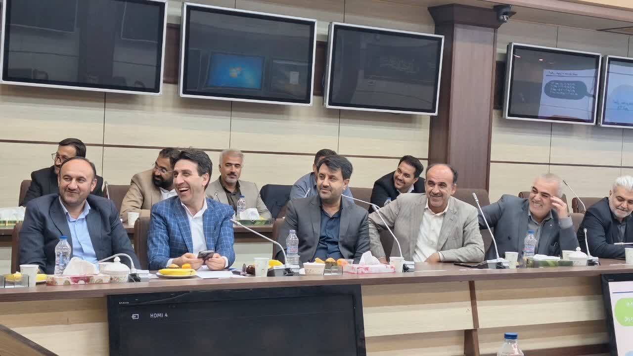 تقویت ناوگان آتش نشانی شهرداری ها از ضرورتهاست