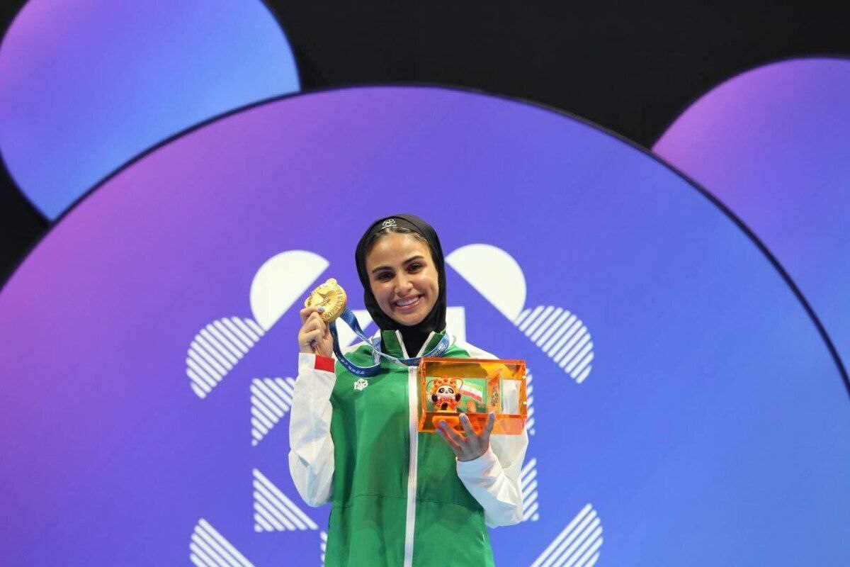 روایتی از درخشش و تاریخسازی دختران ایران در آسیا و جهان/ شاهکار شیردختران در شش ماهه نخست سال روایتی از درخشش و تاریخسازی دختران ایران در آسیا و جهان/ شاهکار شیردختران در شش ماهه نخست سال