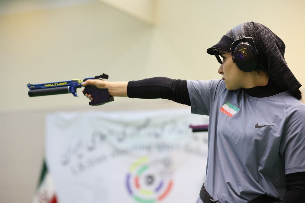 روایتی از درخشش و تاریخسازی دختران ایران در آسیا و جهان/ شاهکار شیردختران در شش ماهه نخست سال روایتی از درخشش و تاریخسازی دختران ایران در آسیا و جهان/ شاهکار شیردختران در شش ماهه نخست سال