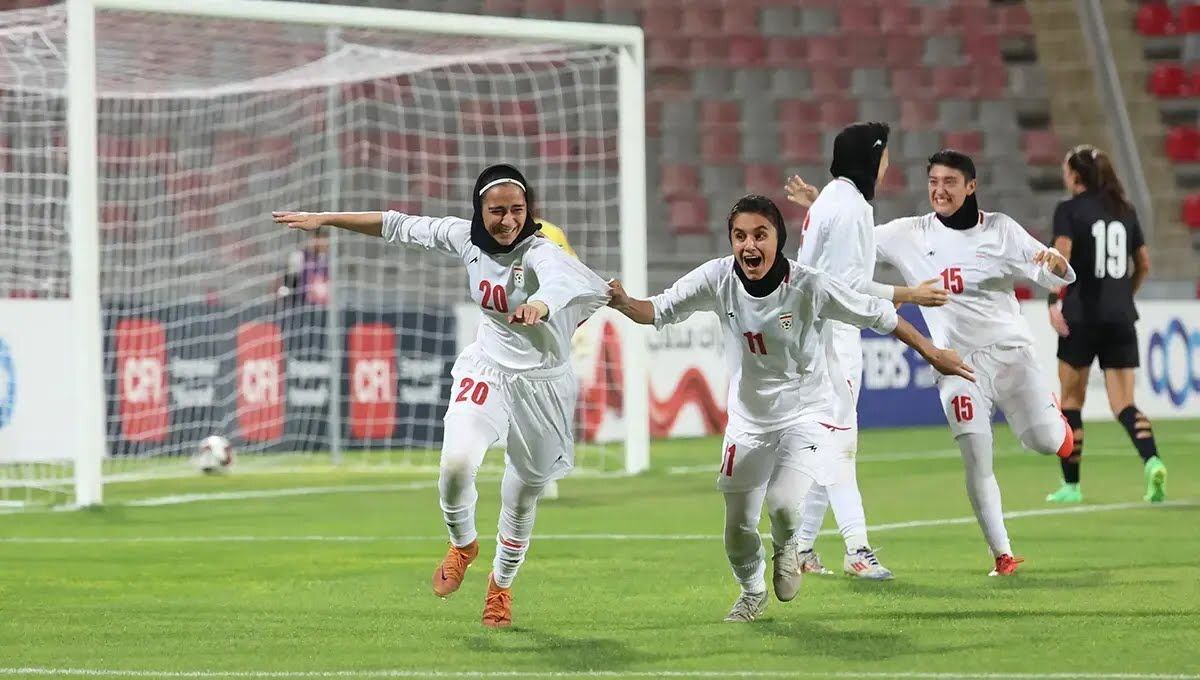 روایتی از درخشش و تاریخسازی دختران ایران در آسیا و جهان/ شاهکار شیردختران در شش ماهه نخست سال روایتی از درخشش و تاریخسازی دختران ایران در آسیا و جهان/ شاهکار شیردختران در شش ماهه نخست سال