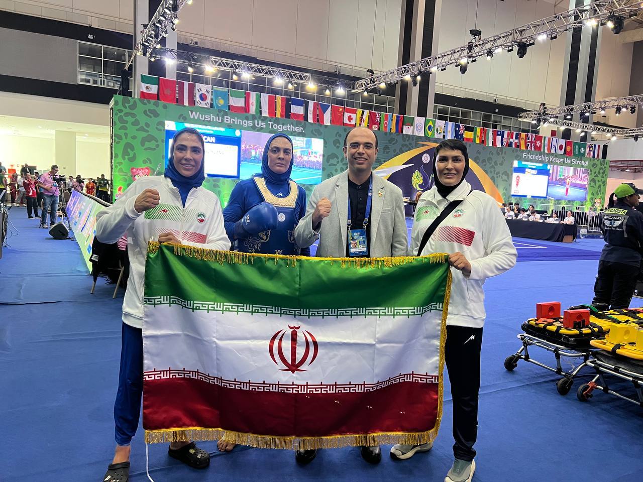 روایتی از درخشش و تاریخسازی دختران ایران در آسیا و جهان/ شاهکار شیردختران در شش ماهه نخست سال روایتی از درخشش و تاریخسازی دختران ایران در آسیا و جهان/ شاهکار شیردختران در شش ماهه نخست سال