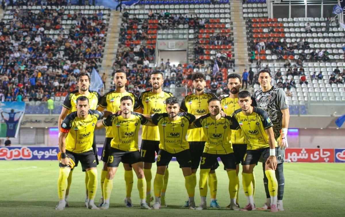 آغاز مأموریت آسیایی سپاهان از اردن