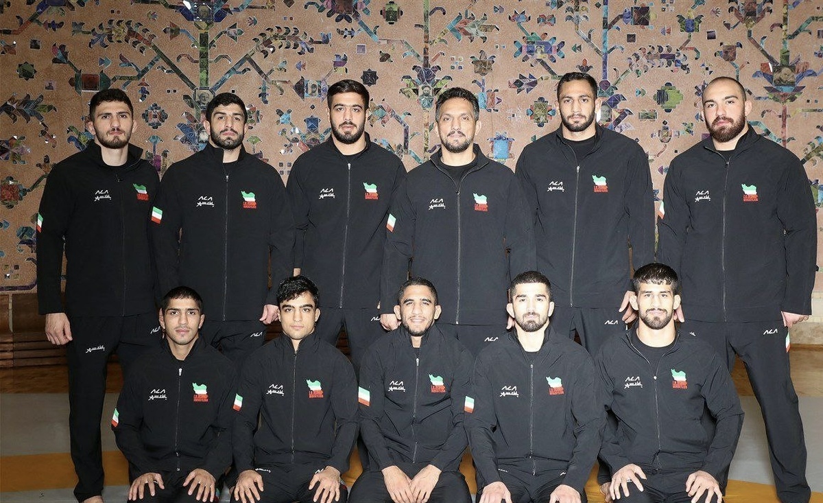 قالیباف قهرمانی تیم ملی کشتی آزاد کشورمان را تبریک گفت