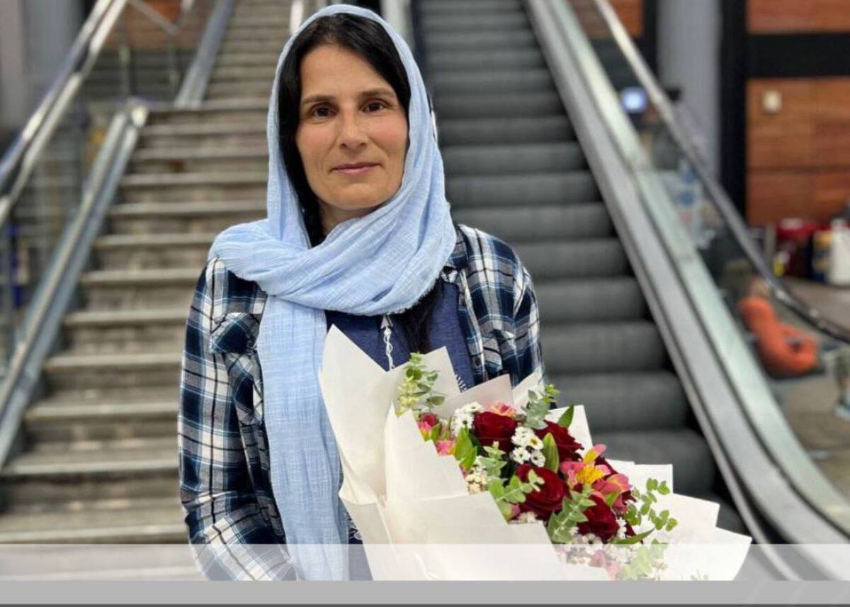 ورود سرمربی پرتغالی تیم ملی هندبال بانوان با استقبال مسئولان فدراسیون