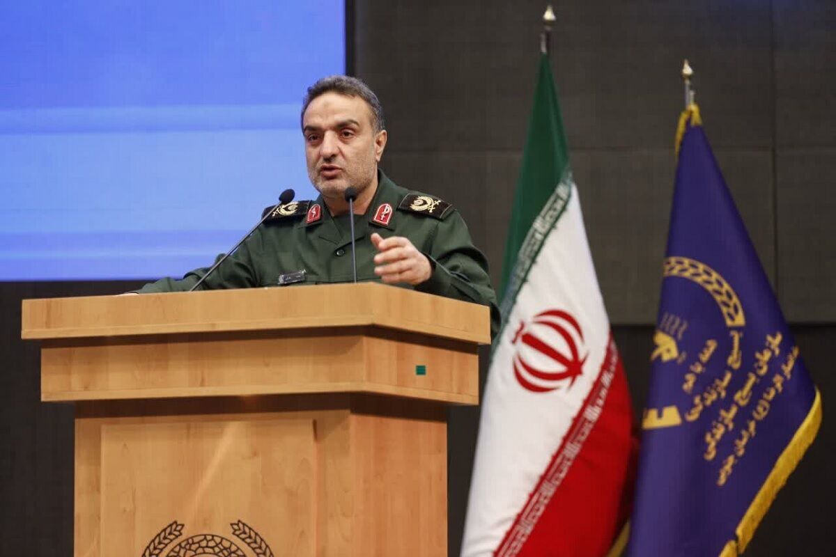 دعوت سردار زهرایی از جوانان برای پیوستن به جریان جهادی کشور