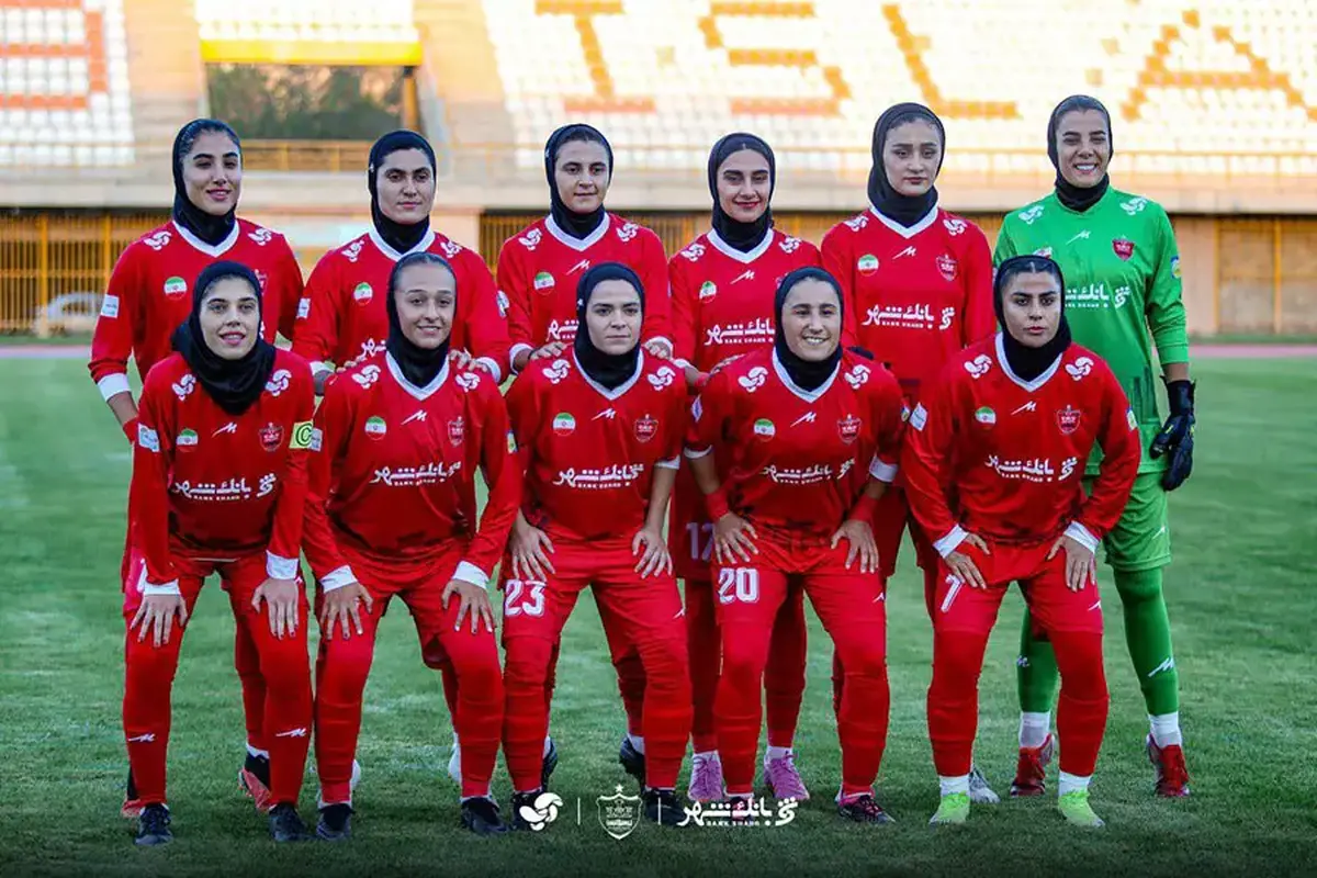 پرسپولیس به دنبال اولین پیروزی/ نخستین سه امتیاز برای دختران آزمون ثبت می‌شود؟