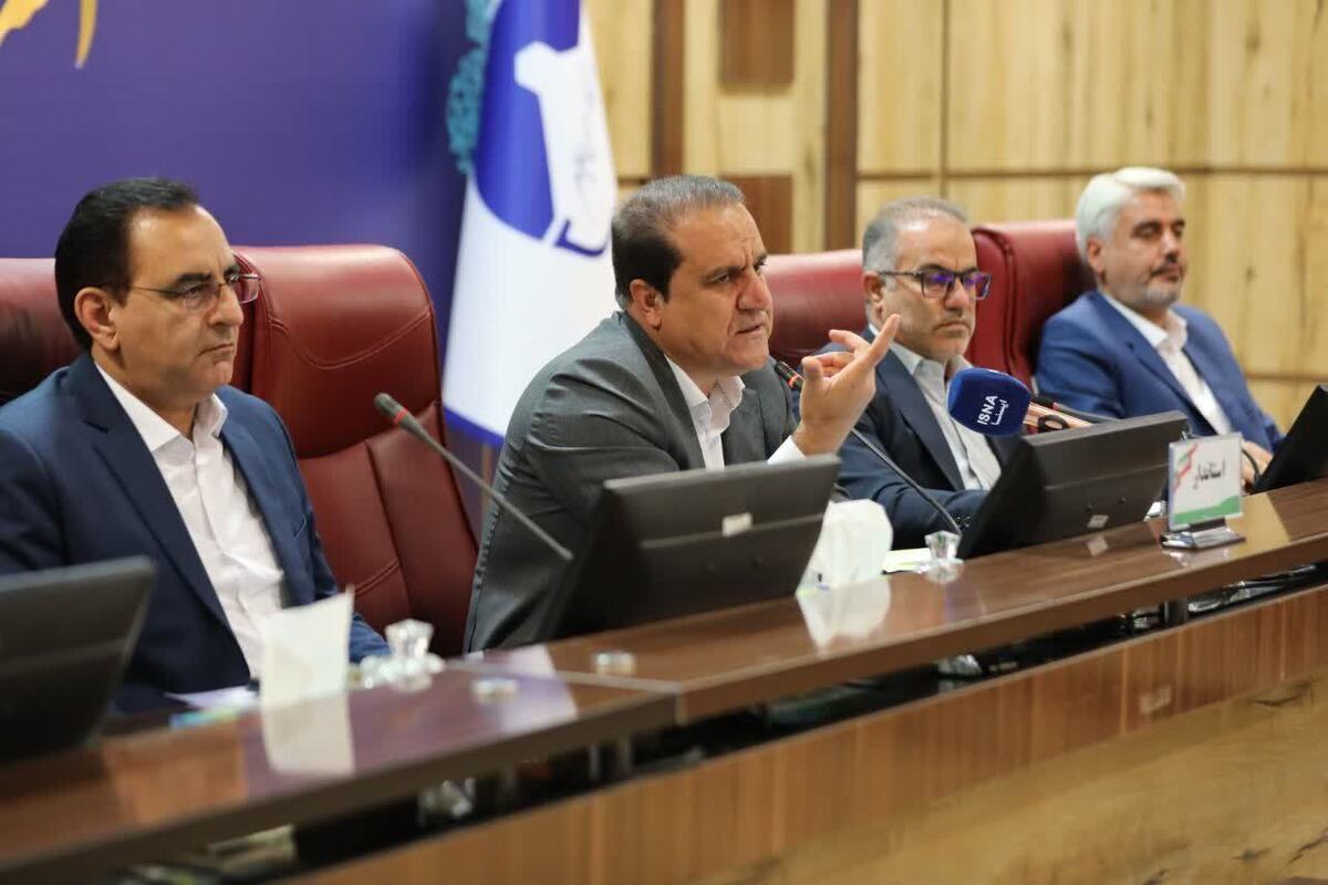 استاندار ایلام: همه دستگاه‌های مرتبط باید به صورت عملیاتی  به آموزش و پرورش کمک کنند