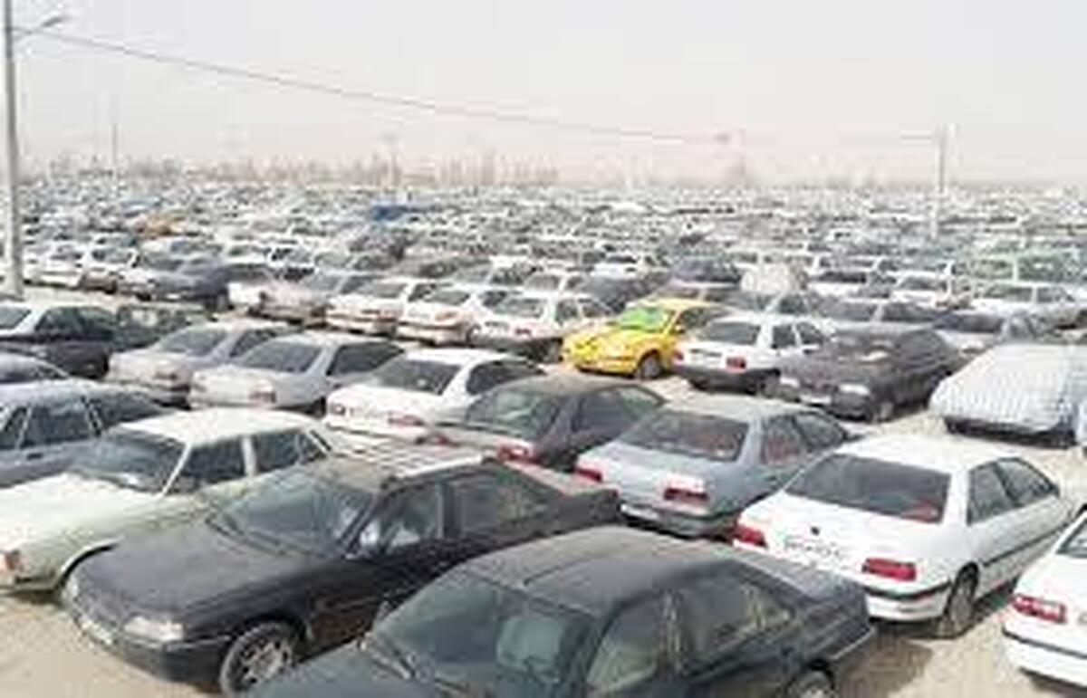 زنجان خودرو و موتورسیکلت بلاتکلیف و بدون دستور قضایی در پارکینگ‌ها ندارد