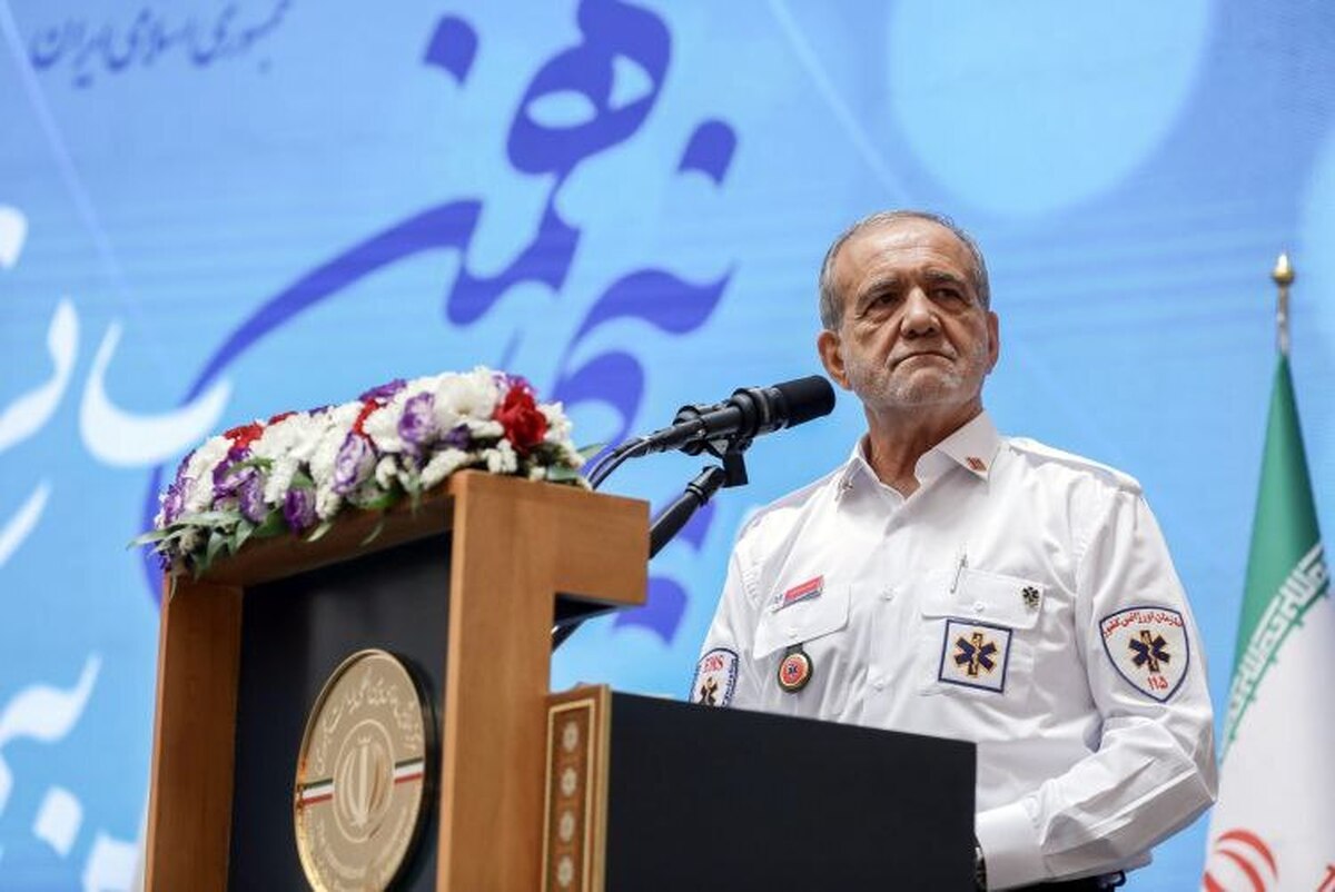 اورژانس خط مقدم نظام سلامت و کادر درمانی در خدمت بی‌وقفه به مردم است