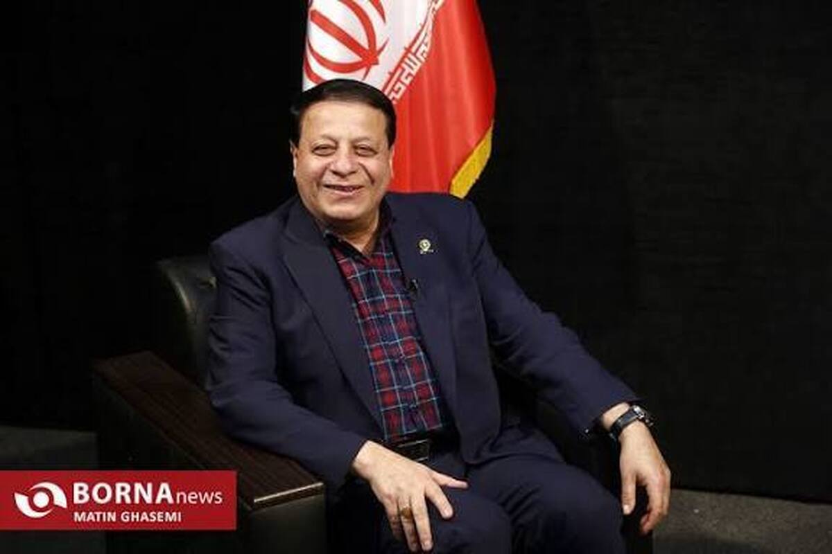 ساکت: چوگان گنجینه ملی ایران در مسیر شکوفایی است؛ احیای میراث باستانی در قلب اصفهان