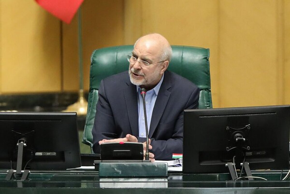 تبریک قالیباف به قهرمانان کشتی آزاد