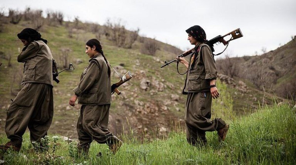 خودکشی در گروه‌های مسلح کُرد؛ بحرانی پنهان در سایه جنگ و استثمار