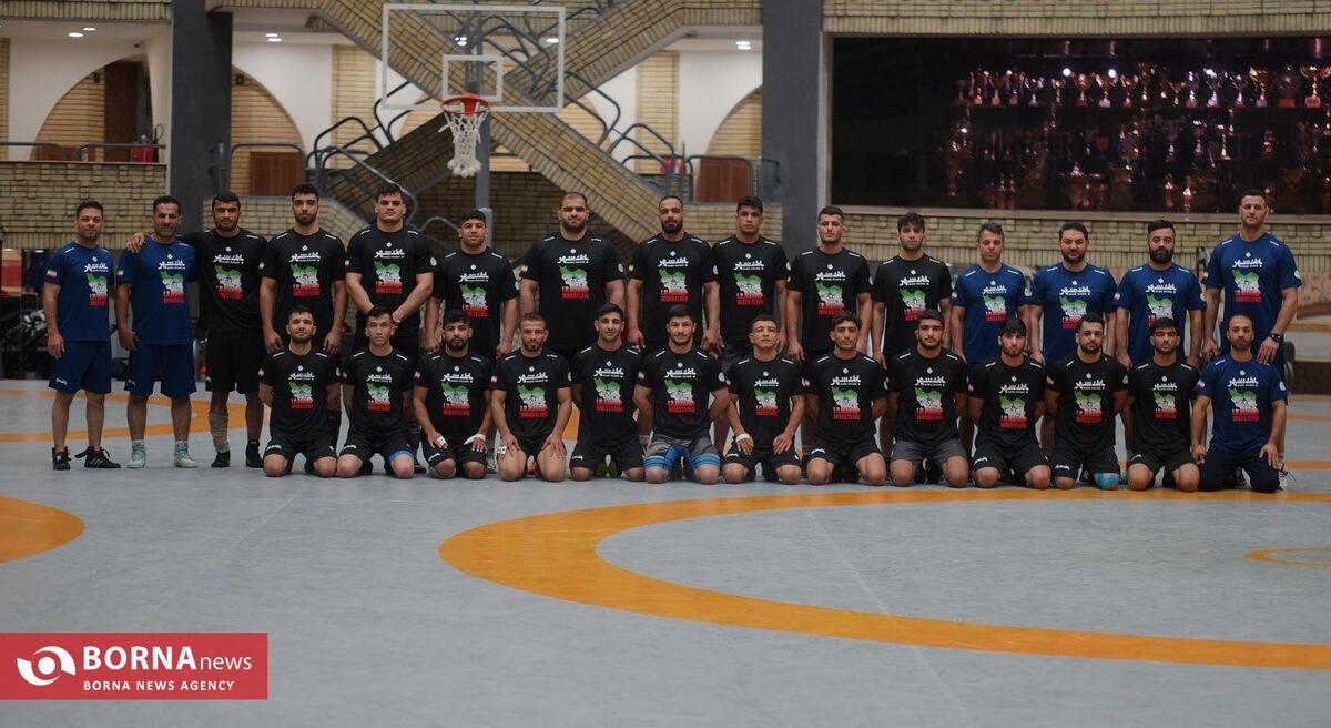  کشتی فرنگی قهرمانی جهان ۲۰۲۵/ خیز فرنگی کاران ایران برای شکستن طلسم ۱۱ ساله