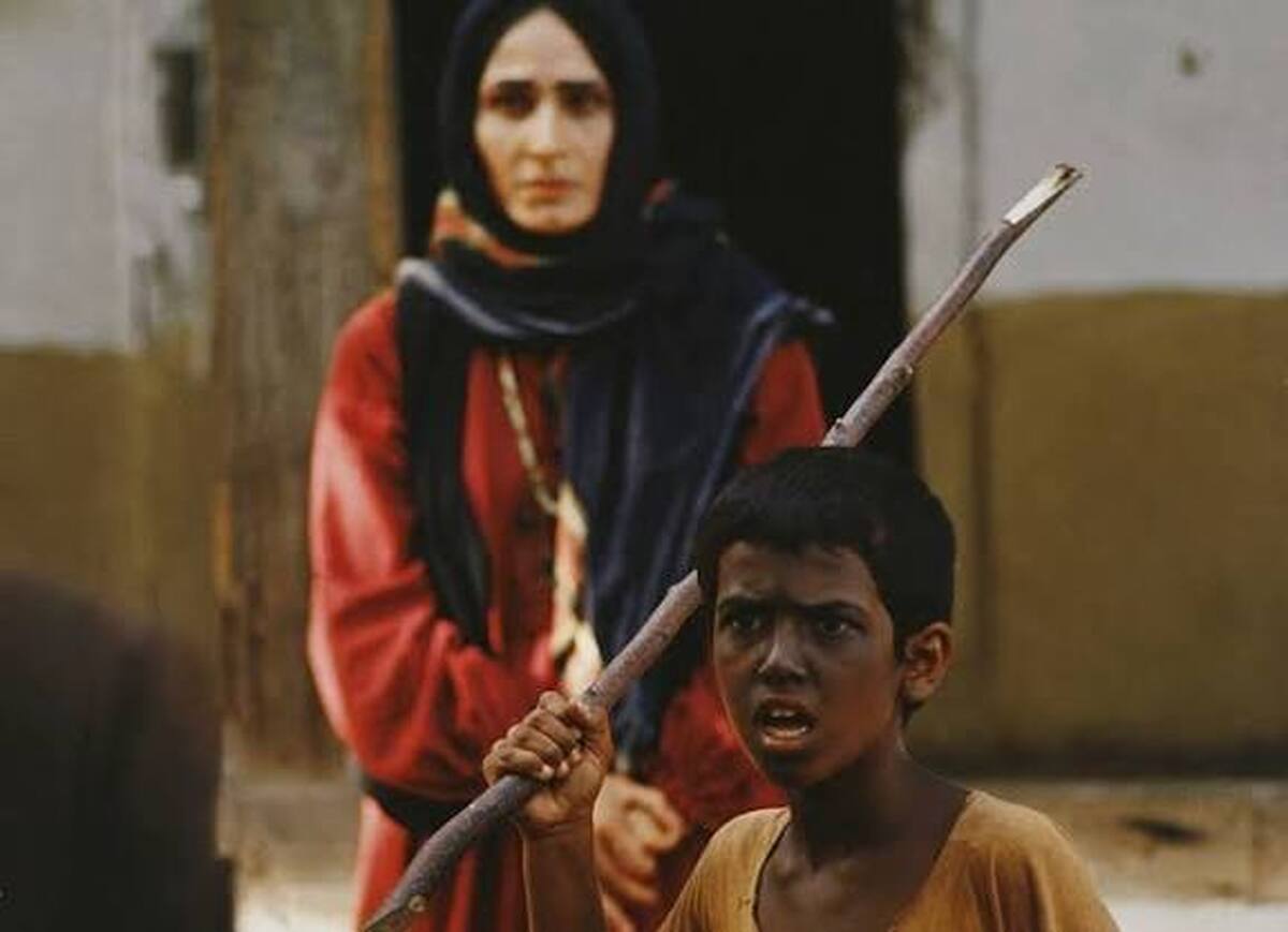 اکران «باشو غریبه کوچک» بهرام بیضایی در موزه سینما 