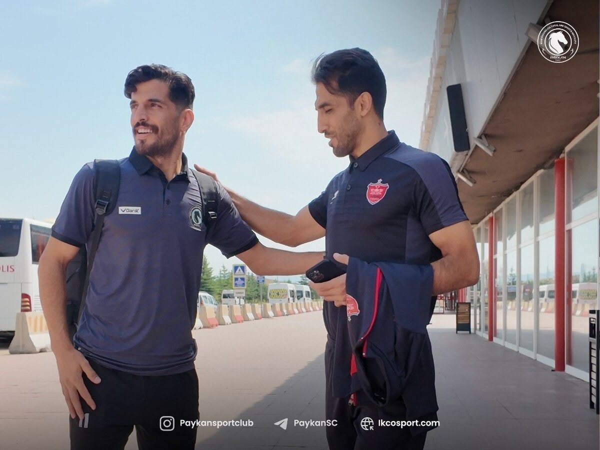 فرید امیری: دم پرسپولیسی ها گرم برای وحید سنگ تمام گذاشتند/ آماده مصاف با استقلال هستیم