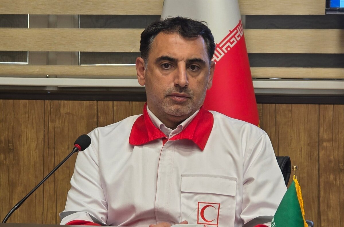 ‎۶۱ درصد حوادث هفته گذشته کشور تصادفات جاده‌ای بود