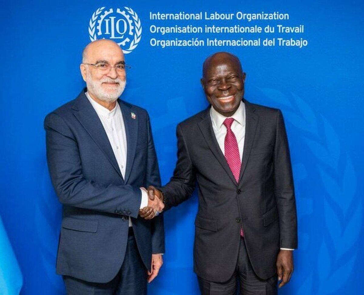 سراج: کارگران ایرانی بیشترین آسیب را از تحریم‌ها می‌بینند