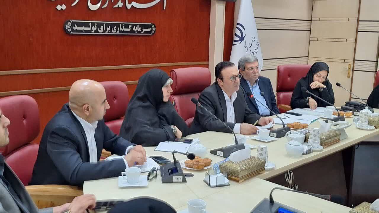 نوذری: توجه به مسکن و توانبخشی مددجویان و اشتغال زنان سرپرست خانوار در اولویت باشد نوذری: توجه به مسکن و توانبخشی مددجویان و اشتغال زنان سرپرست خانوار در اولویت باشد