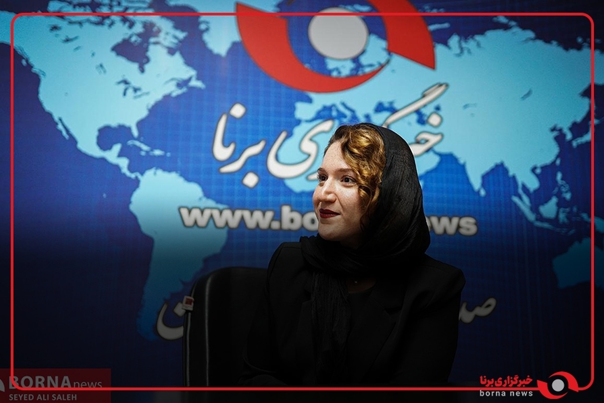 تیزر مصاحبه با بازیگر متروپل