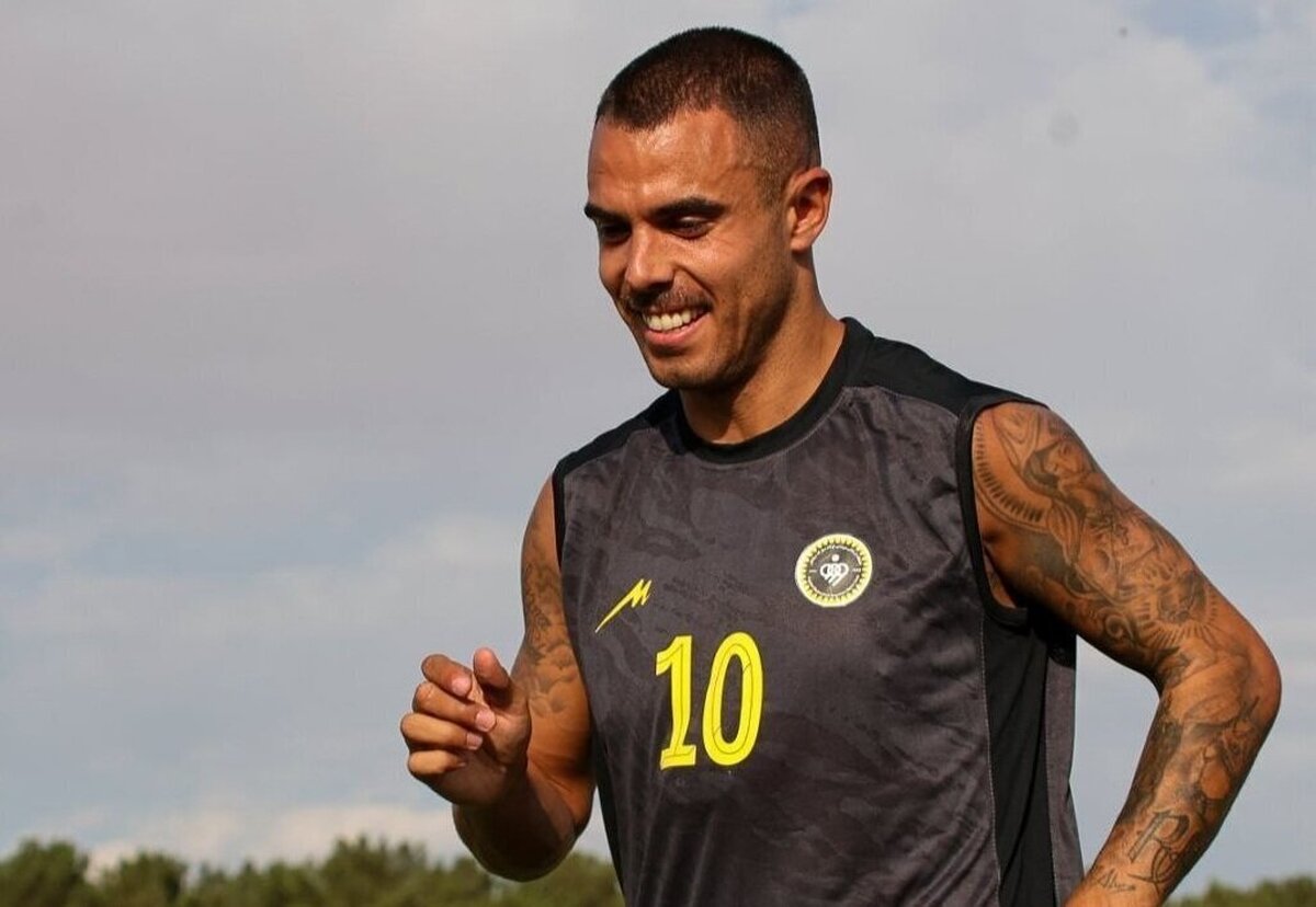 آلوز مجوز آسیایی گرفت/ هافبک سپاهان در لیگ قهرمانان حاضر می‌شود