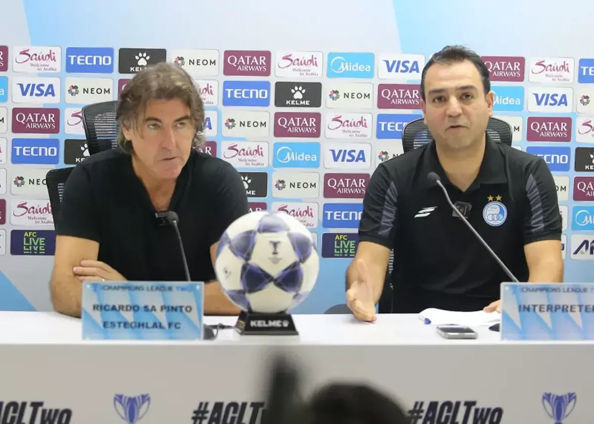 ساپینتو: باید سرمان را بالا بگیریم/  بزرگ‌ترین باخت زندگی فوتبالی‌ام را تجربه کردم