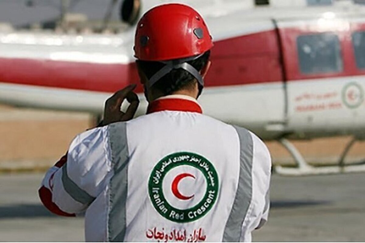 ‎هشدار نارنجی سیلاب در شمال کشور / آماده‌باش کامل نیرو‌های عملیاتی هلال‌احمر