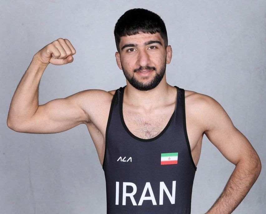 نیمهنهایی کشتی فرنگی جهان/ پیام احمدی اولین فینالیست ایران نیمهنهایی کشتی فرنگی جهان/ پیام احمدی اولین فینالیست ایران