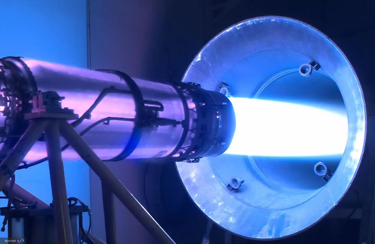 موتور ژاپنی زباله‌های فضایی را پاک می‌کند!