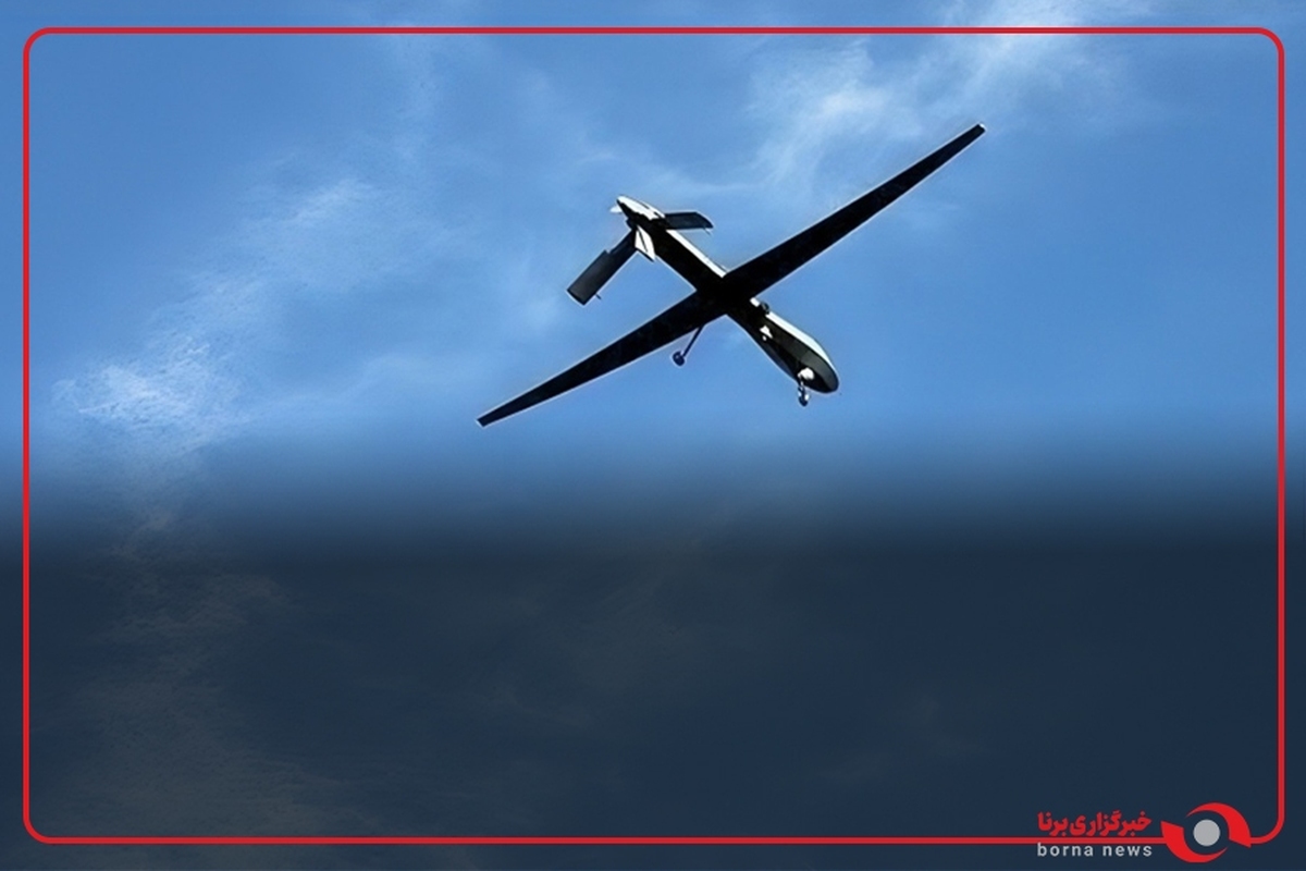 ناکامی پدافند اسرائیل در رهگیری پهپاد یمنی