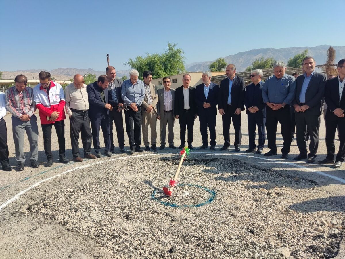 آغاز عملیات اجرایی مرکز توان‌بخشی بهزیستی گچساران