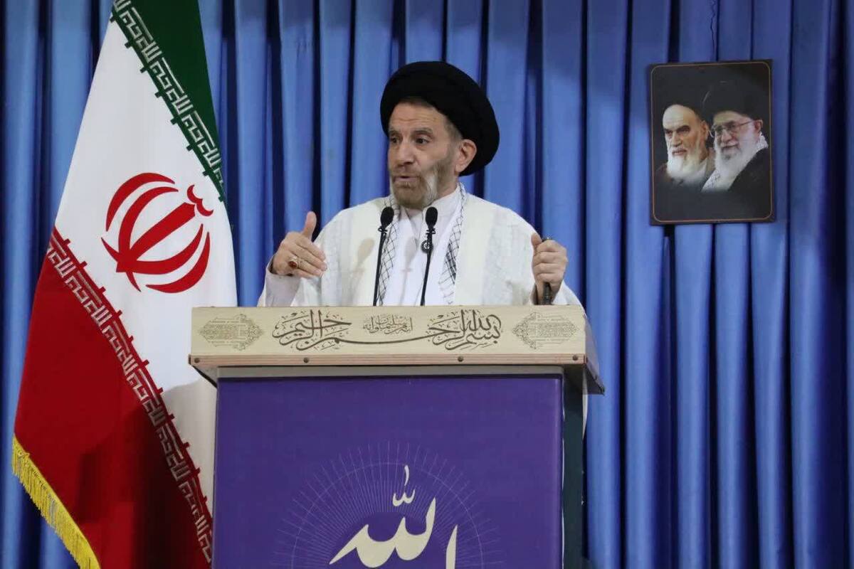 امام جمعه خرم آباد: آموزش و پرورش باید از رقابت‌های سیاسی و جناحی دور نگه داشته شود