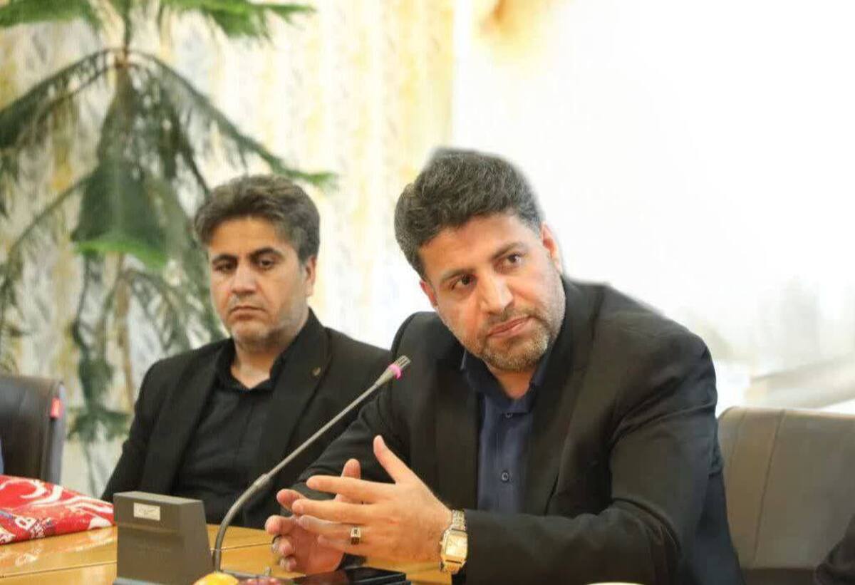 مدیرکل ورزش استان همدان: باید از ظرفیت بخش خصوصی برای تکمیل پروژه‌های نیمه تمام ورزشی استفاده کنیم