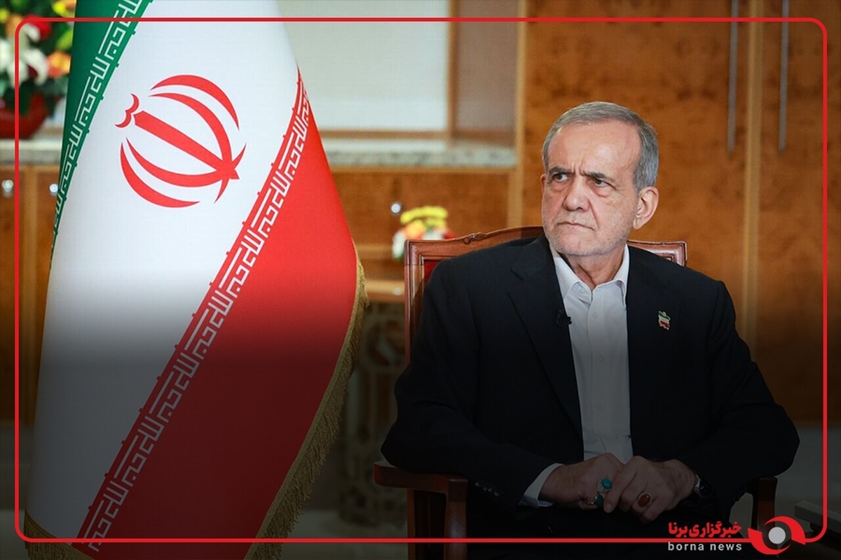 رئیس‌جمهور: اجرای اسنپ‌بک نمی‌تواند جلوی ما را بگیرد