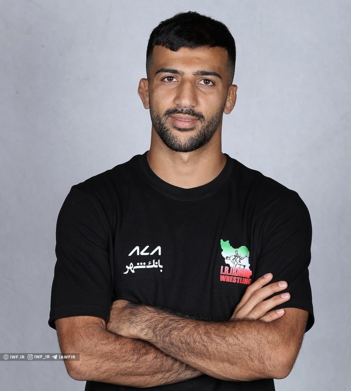 کشتی فرنگی قهرمانی جهان – کرواسی/ کشتکار برای برنز می‌جنگد